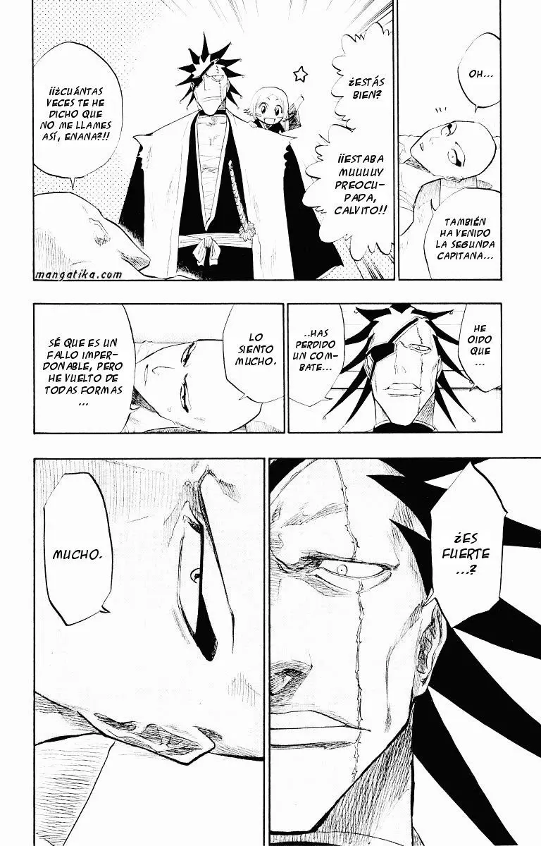Bleach (2001) - Capítulo 93 - Página 13 - LectorTMOo