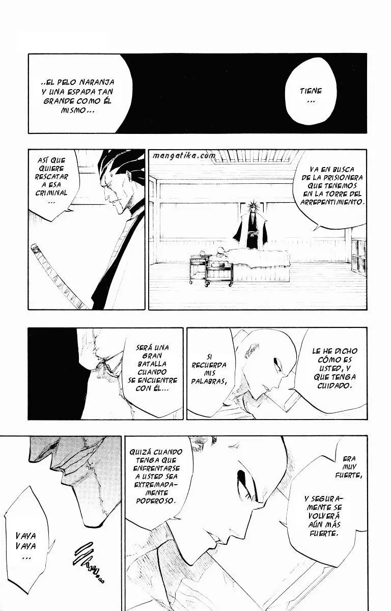 Bleach (2001) - Capítulo 93 - Página 14 - LectorTMOo