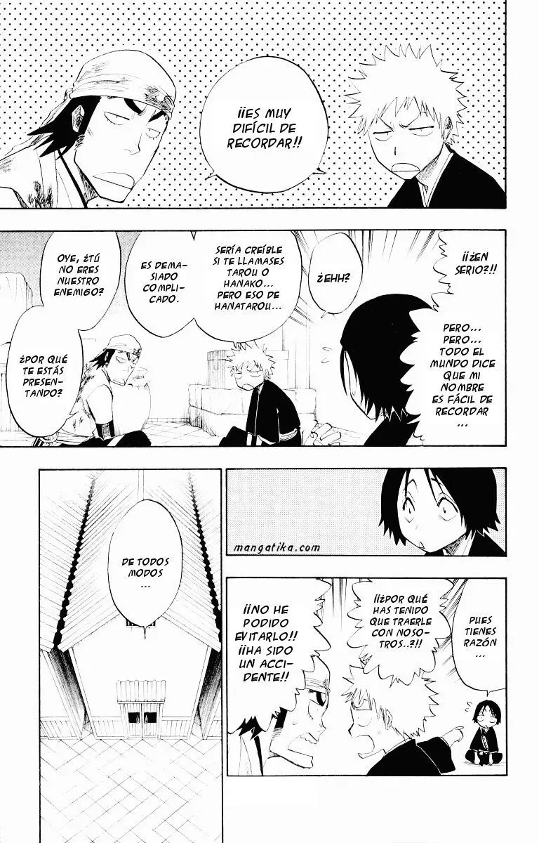 Bleach (2001) - Capítulo 93 - Página 16 - LectorTMOo