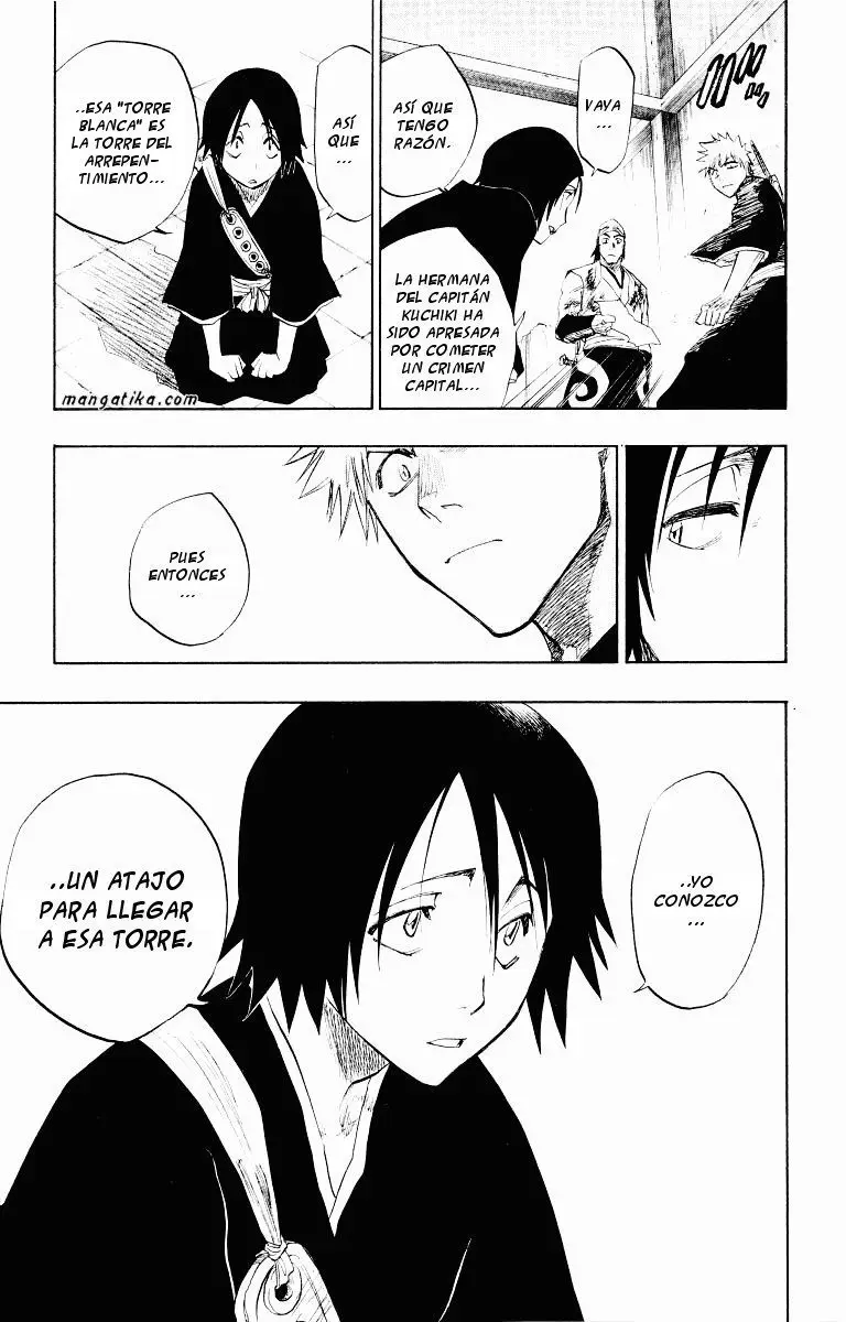 Bleach (2001) - Capítulo 93 - Página 18 - LectorTMOo