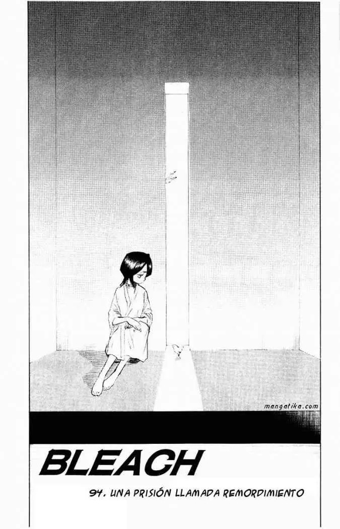 Bleach (2001) - Capítulo 94 - Página 4 - LectorTMOo