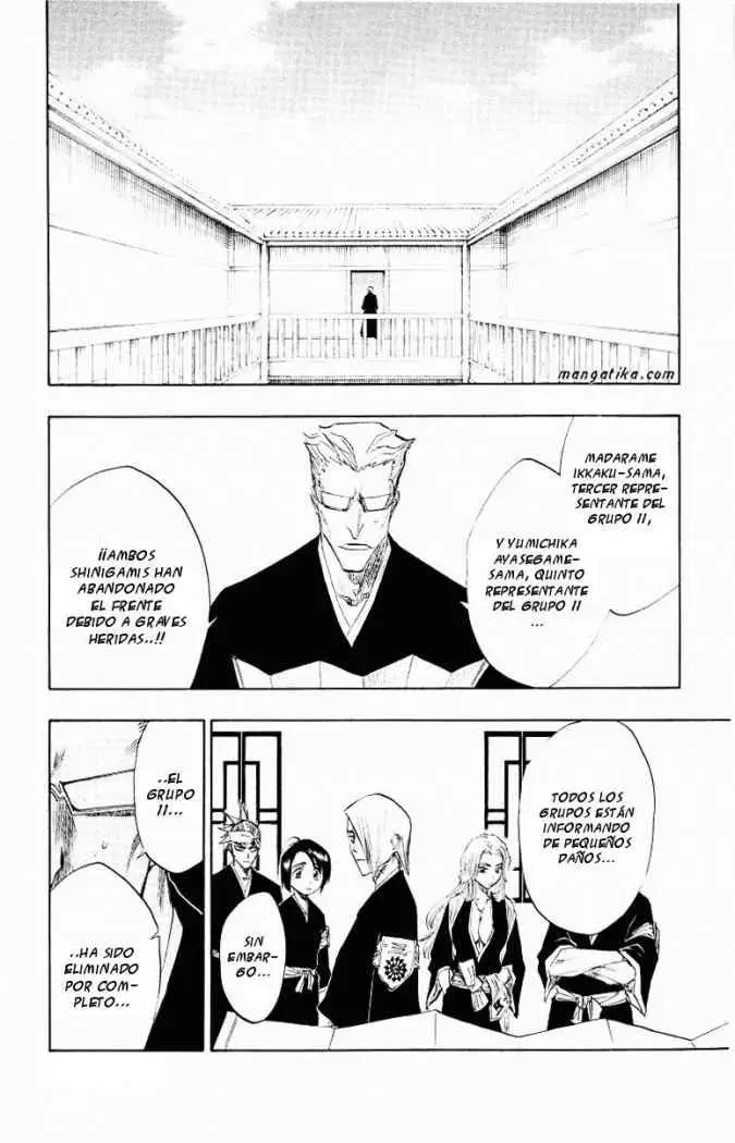 Bleach (2001) - Capítulo 94 - Página 10 - LectorTMOo