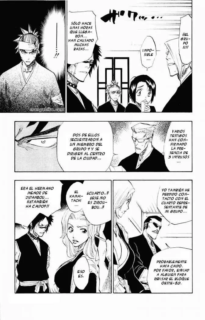 Bleach (2001) - Capítulo 94 - Página 11 - LectorTMOo