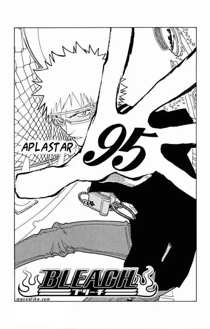 Bleach (2001) - Capítulo 95 - Página 7 - LectorTMOo