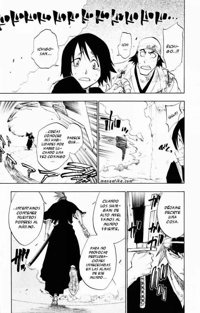 Bleach (2001) - Capítulo 95 - Página 17 - LectorTMOo