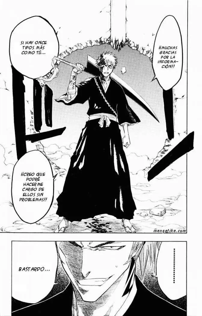 Bleach (2001) - Capítulo 95 - Página 19 - LectorTMOo