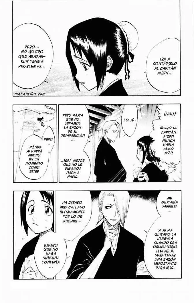 Bleach (2001) - Capítulo 96 - Página 10 - LectorTMOo
