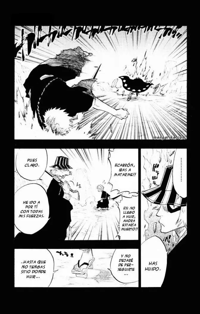 Bleach (2001) - Capítulo 97 - Página 5 - LectorTMOo