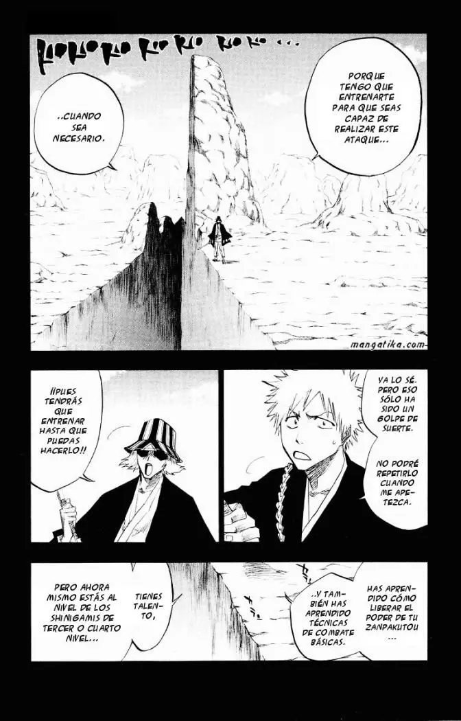 Bleach (2001) - Capítulo 97 - Página 6 - LectorTMOo