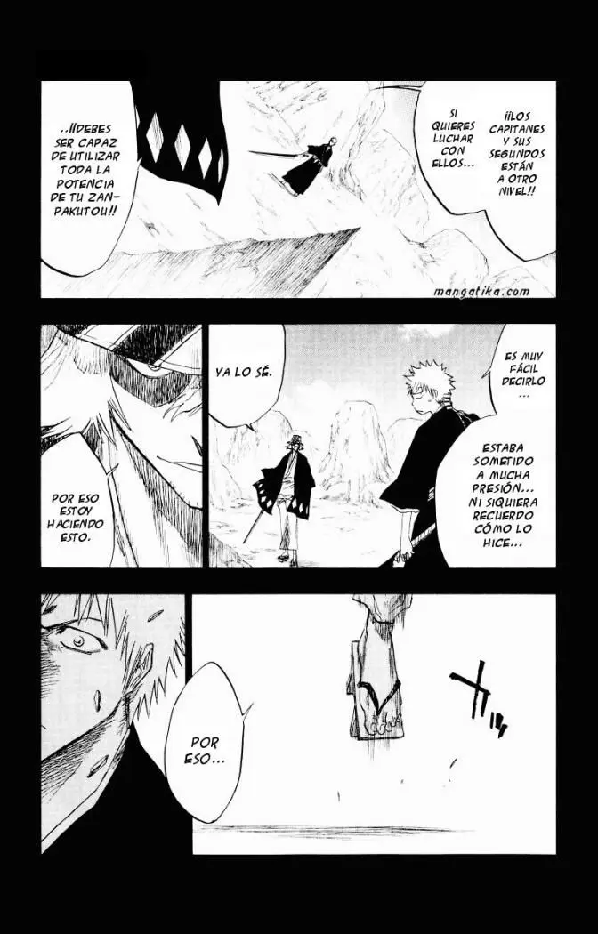 Bleach (2001) - Capítulo 97 - Página 7 - LectorTMOo
