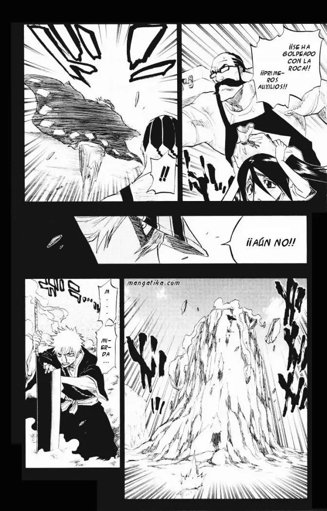 Bleach (2001) - Capítulo 97 - Página 10 - LectorTMOo