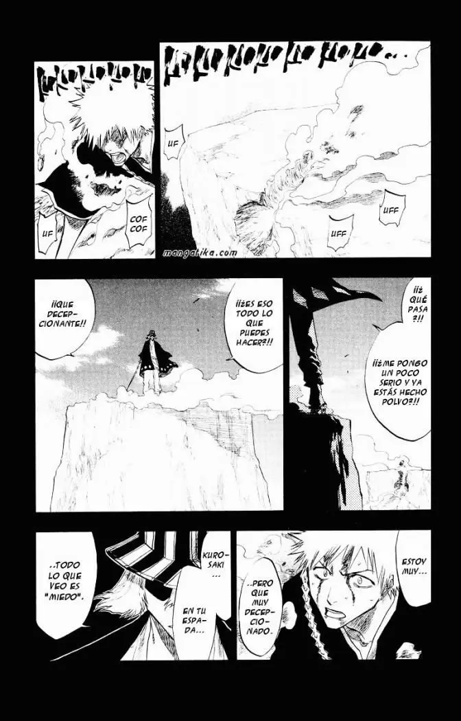 Bleach (2001) - Capítulo 97 - Página 12 - LectorTMOo
