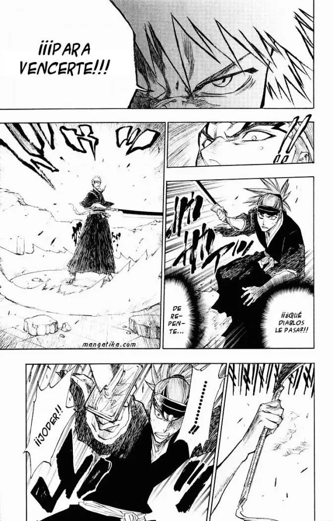 Bleach (2001) - Capítulo 97 - Página 17 - LectorTMOo