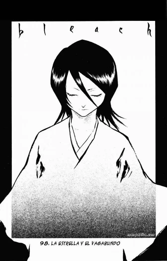 Bleach (2001) - Capítulo 98 - Página 4 - LectorTMOo