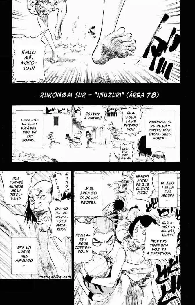 Bleach (2001) - Capítulo 98 - Página 5 - LectorTMOo