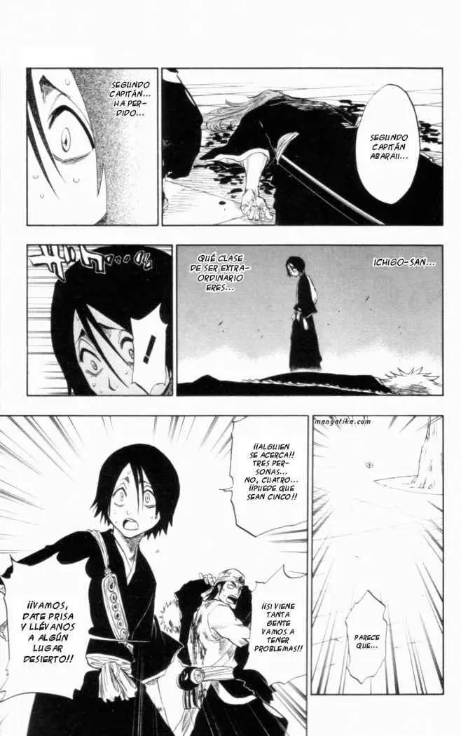 Bleach (2001) - Capítulo 99 - Página 5 - LectorTMOo