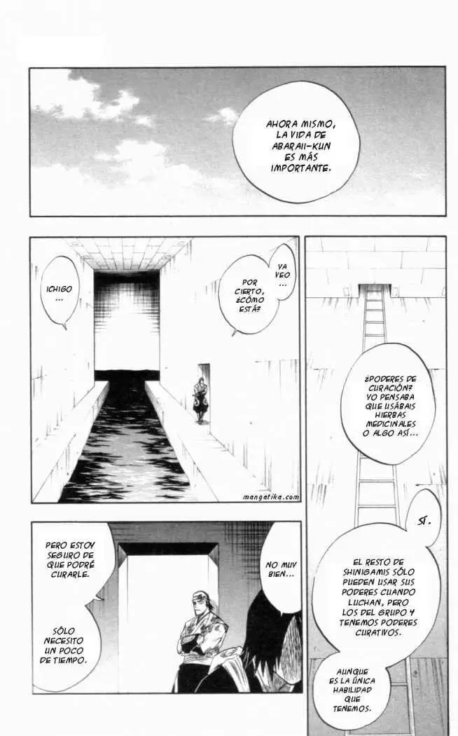 Bleach (2001) - Capítulo 99 - Página 7 - LectorTMOo