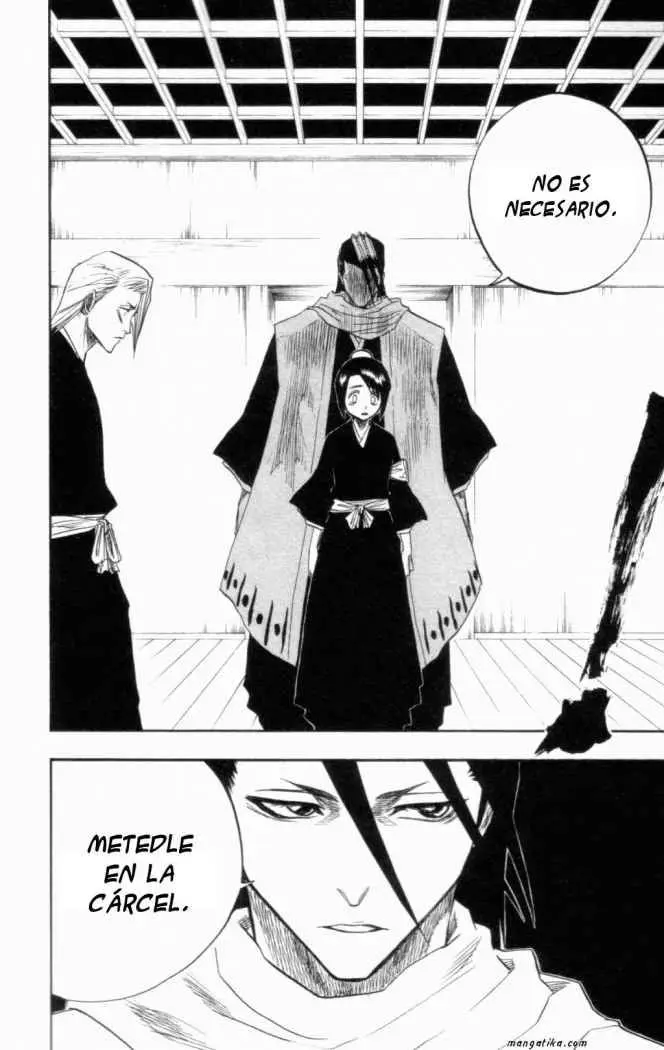 Bleach (2001) - Capítulo 99 - Página 10 - LectorTMOo