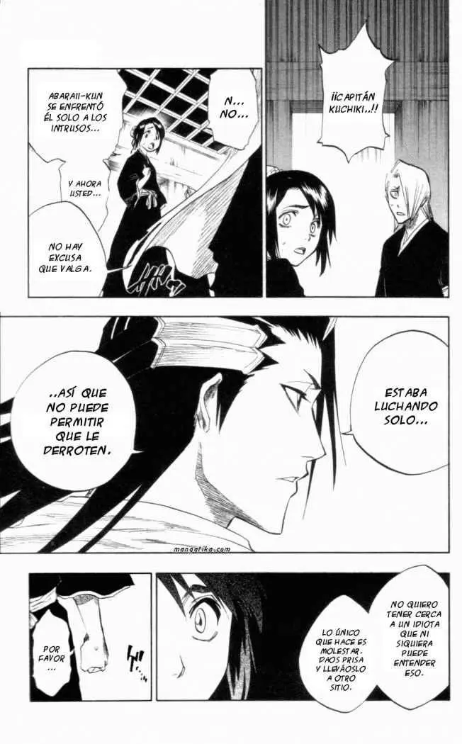 Bleach (2001) - Capítulo 99 - Página 11 - LectorTMOo