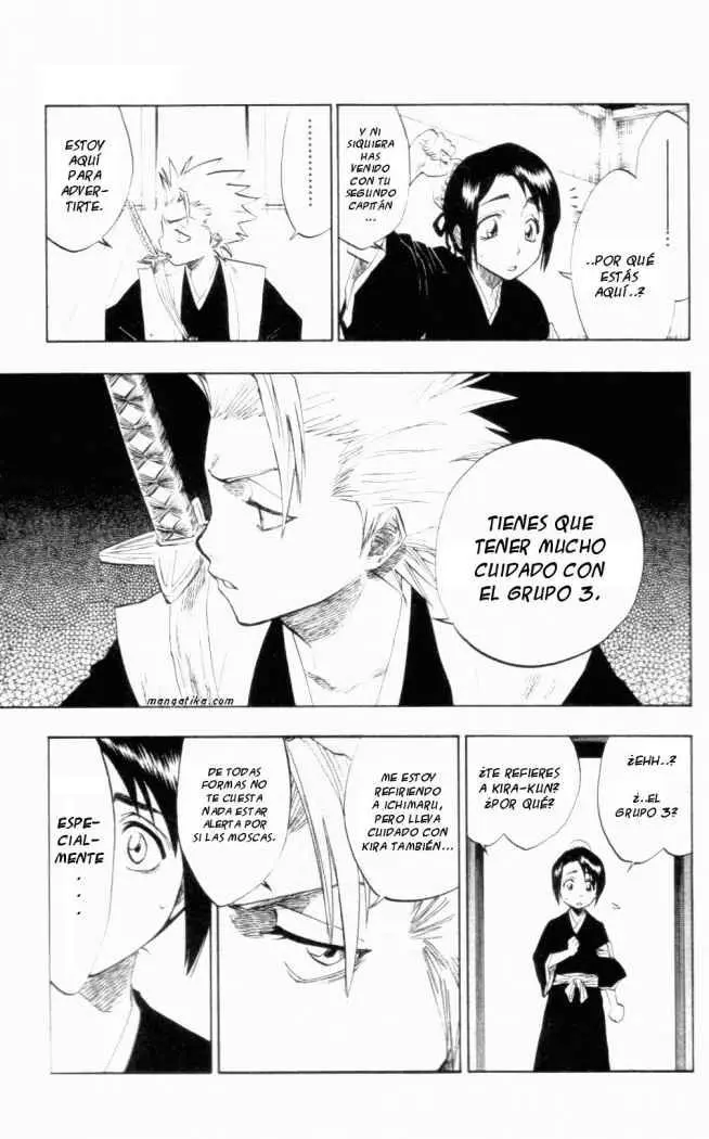Bleach (2001) - Capítulo 99 - Página 15 - LectorTMOo