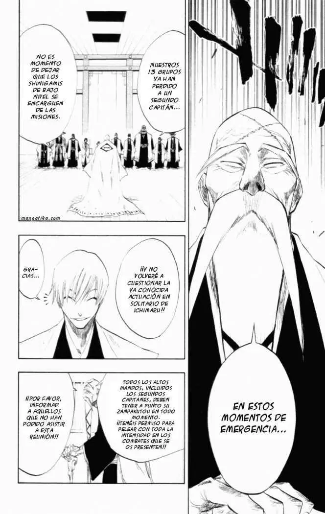 Bleach (2001) - Capítulo 99 - Página 16 - LectorTMOo
