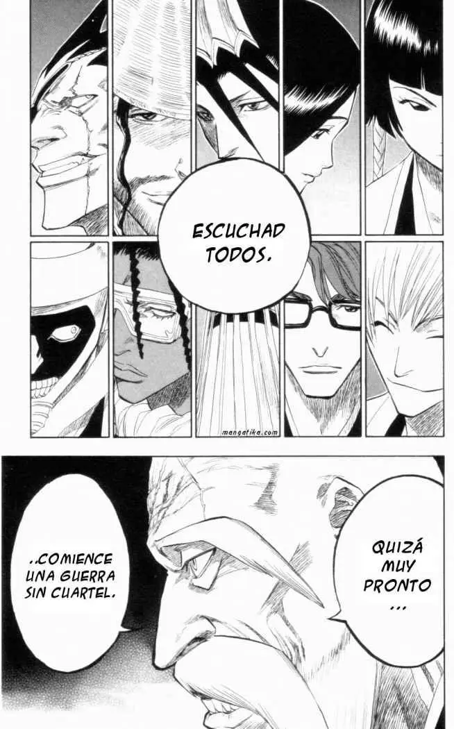 Bleach (2001) - Capítulo 99 - Página 17 - LectorTMOo