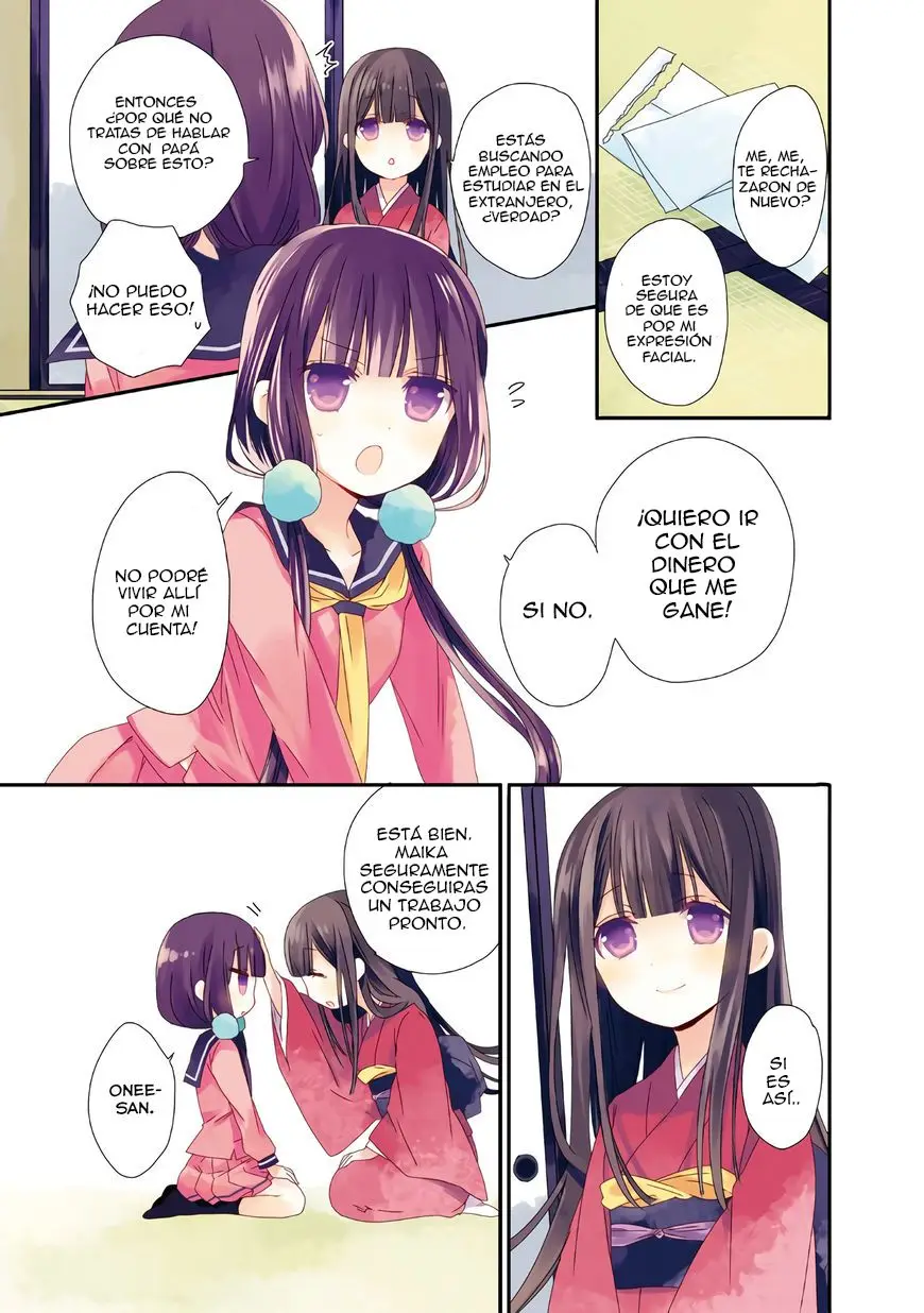Blend S (2017) - Capítulo 1 - Página 4 - LectorTMOo