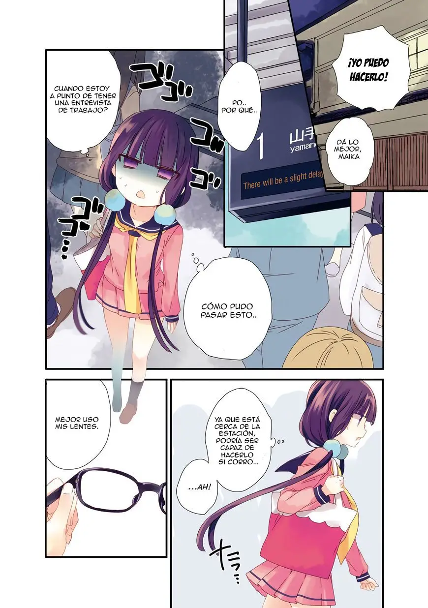 Blend S (2017) - Capítulo 1 - Página 5 - LectorTMOo