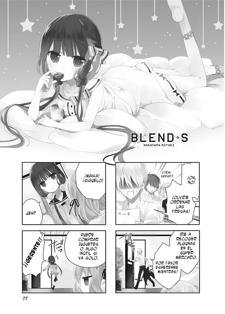 Blend S (2017) - Capítulo 10 - Página 2 - LectorTMOo