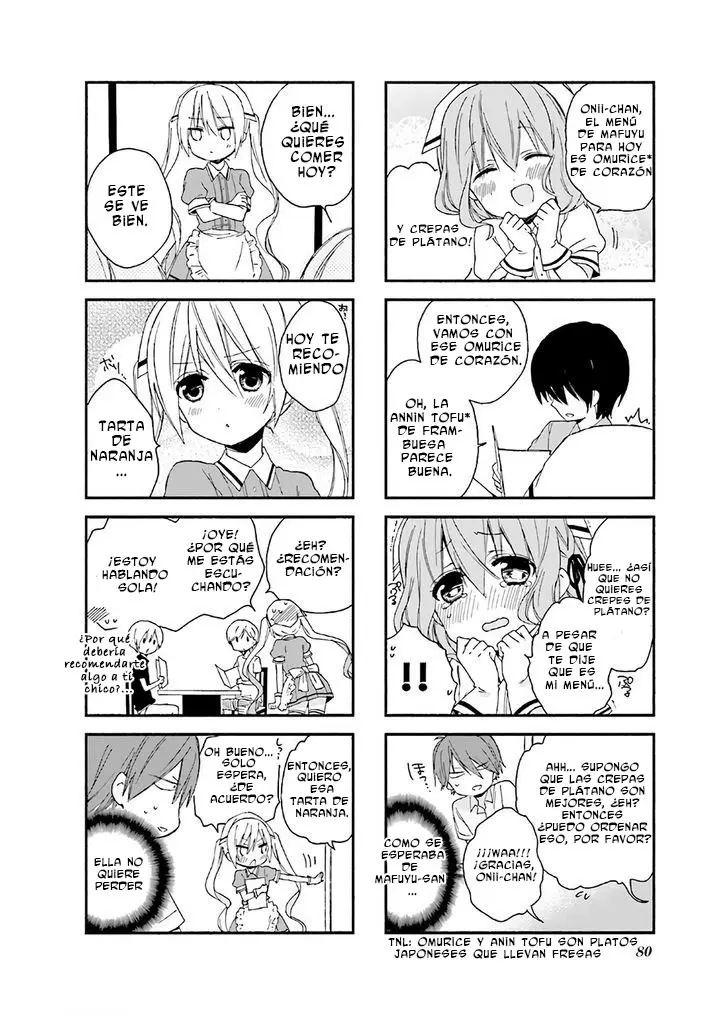Blend S (2017) - Capítulo 10 - Página 5 - LectorTMOo