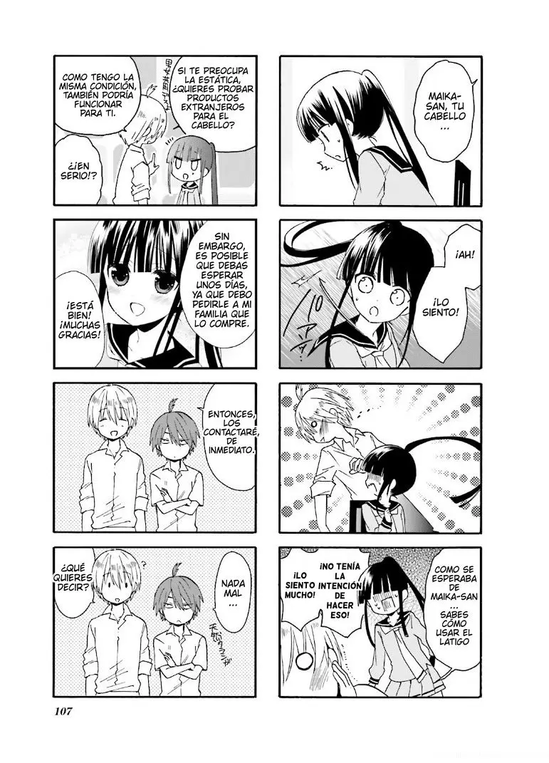 Blend S (2017) - Capítulo 13 - Página 6 - LectorTMOo
