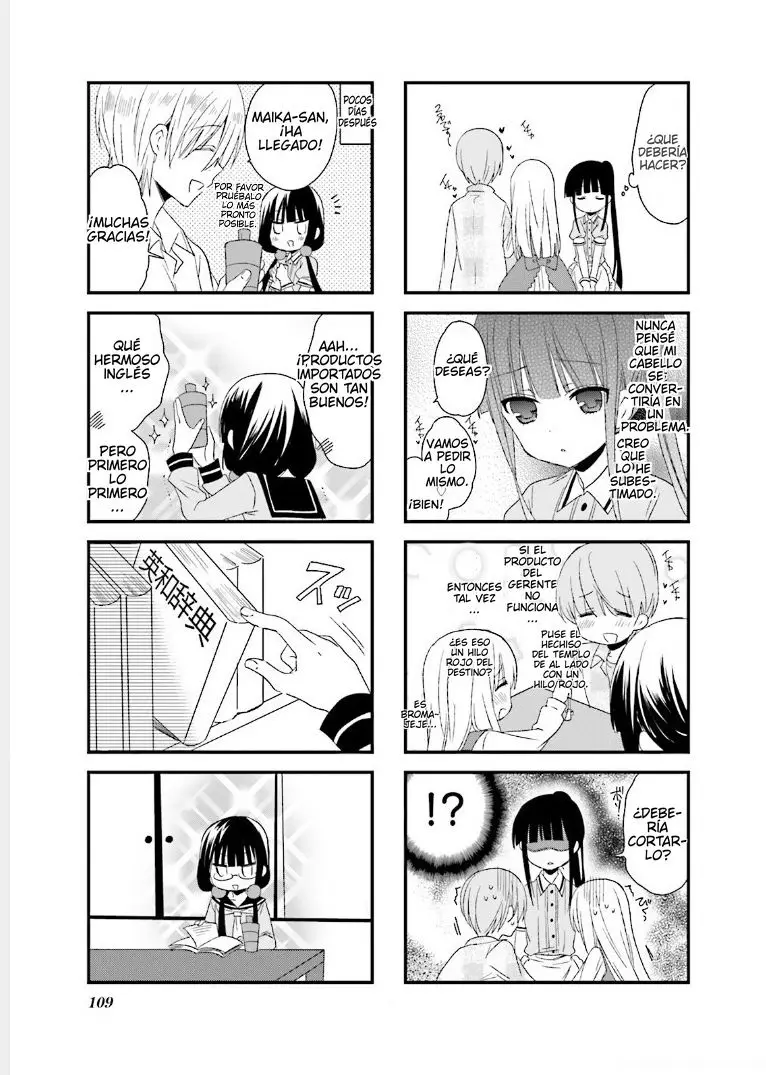 Blend S (2017) - Capítulo 13 - Página 8 - LectorTMOo