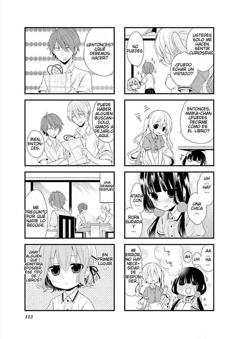 Blend S (2017) - Capítulo 14 - Página 4 - LectorTMOo