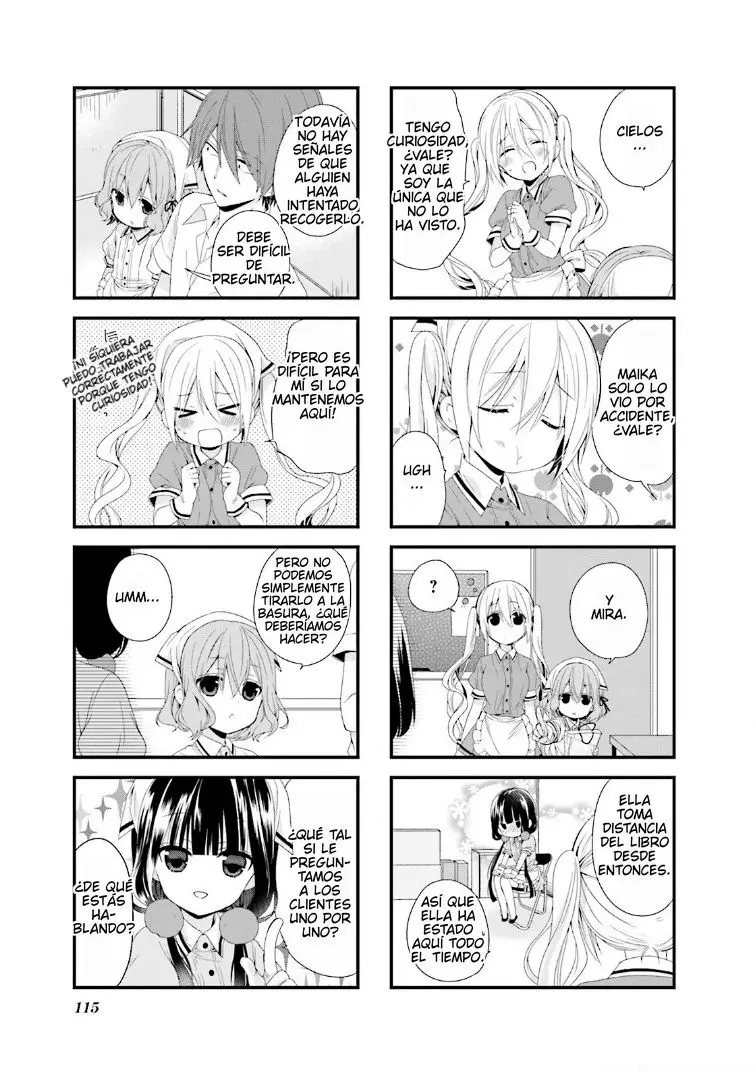 Blend S (2017) - Capítulo 14 - Página 6 - LectorTMOo