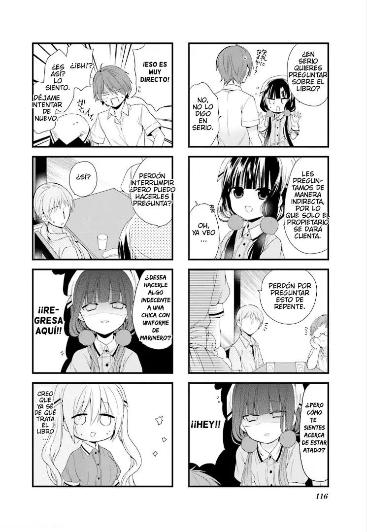Blend S (2017) - Capítulo 14 - Página 7 - LectorTMOo