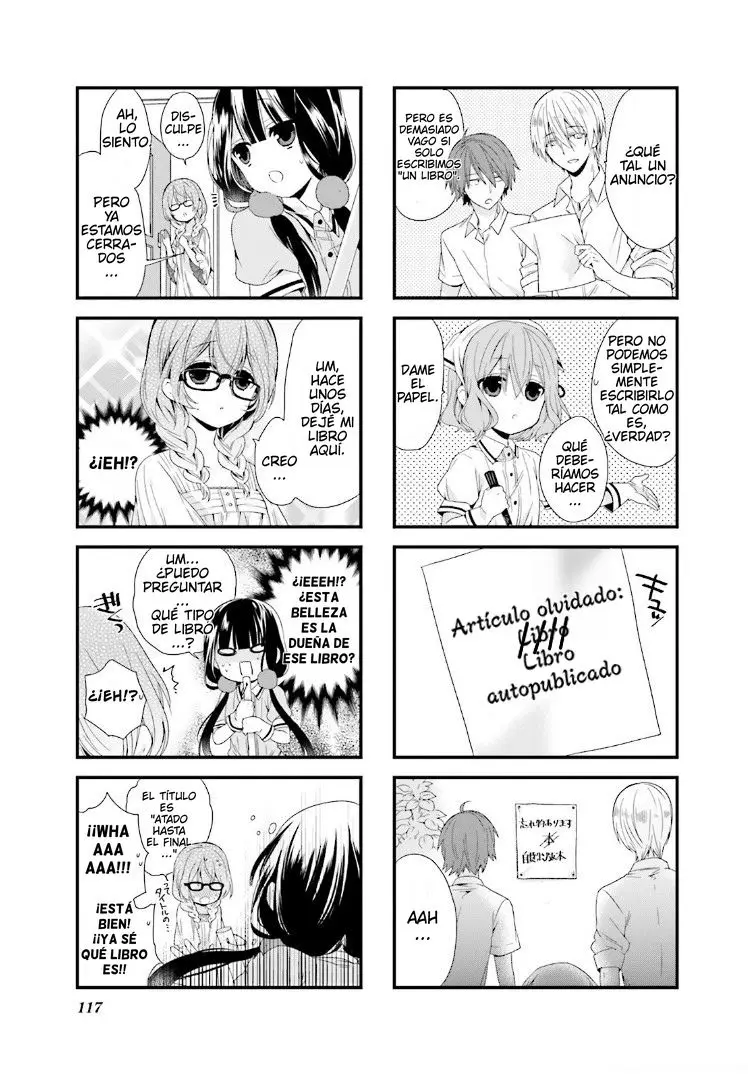 Blend S (2017) - Capítulo 14 - Página 8 - LectorTMOo