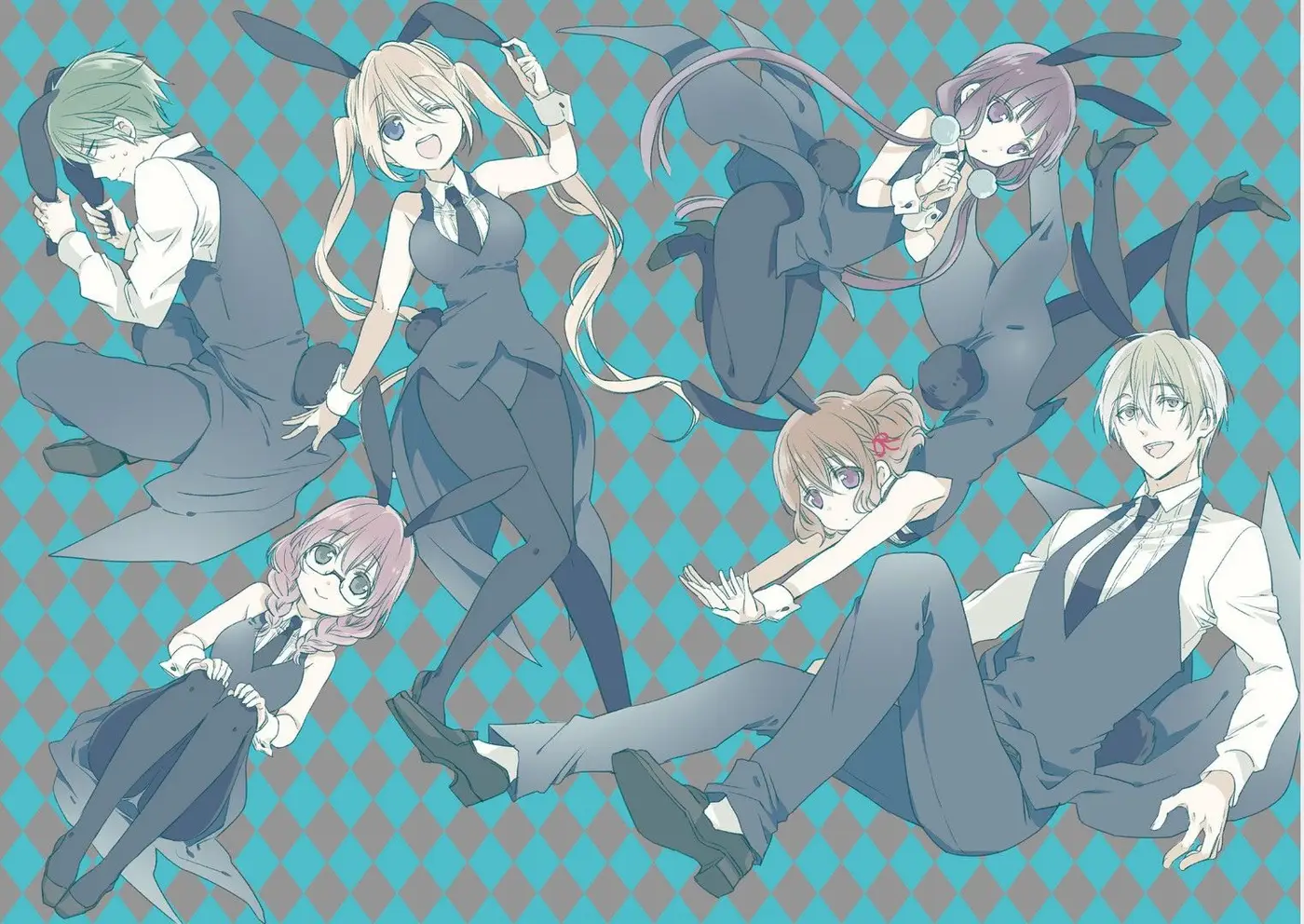 Blend S (2017) - Capítulo 15 - Página 4 - LectorTMOo