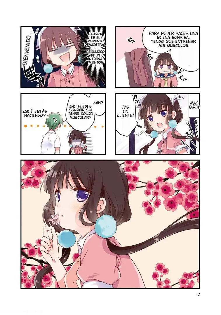 Blend S (2017) - Capítulo 15 - Página 5 - LectorTMOo