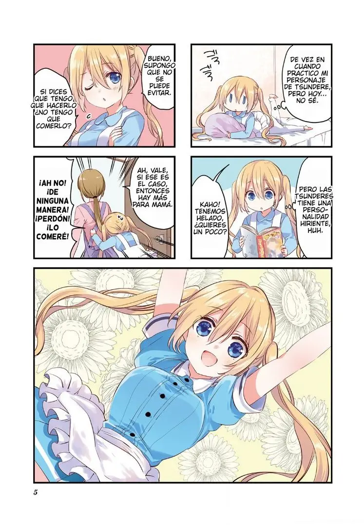 Blend S (2017) - Capítulo 15 - Página 6 - LectorTMOo