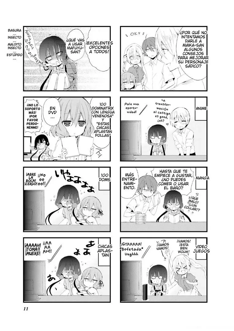 Blend S (2017) - Capítulo 16 - Página 4 - LectorTMOo