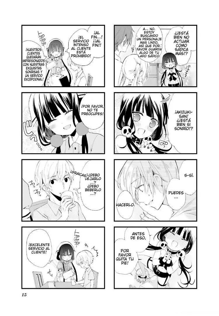 Blend S (2017) - Capítulo 16 - Página 8 - LectorTMOo