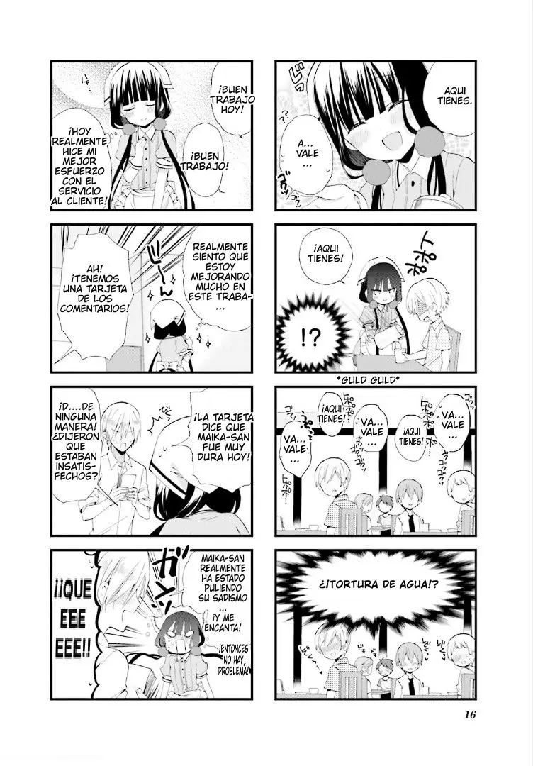 Blend S (2017) - Capítulo 16 - Página 9 - LectorTMOo