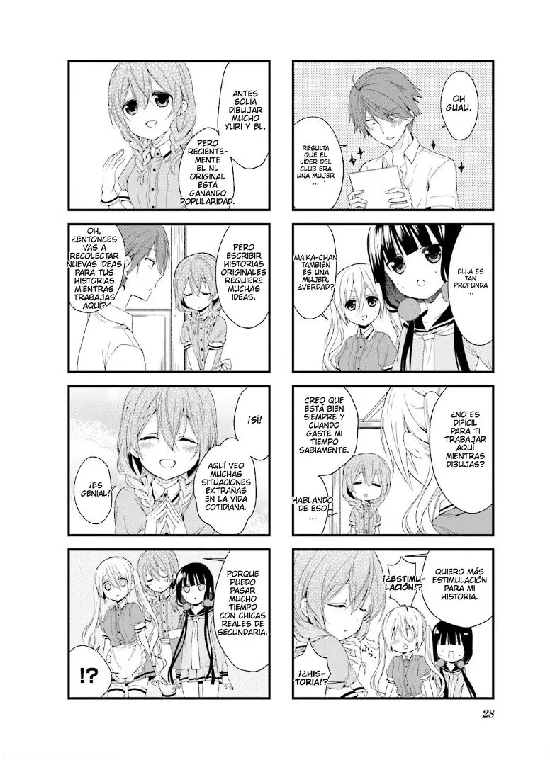 Blend S (2017) - Capítulo 18 - Página 5 - LectorTMOo