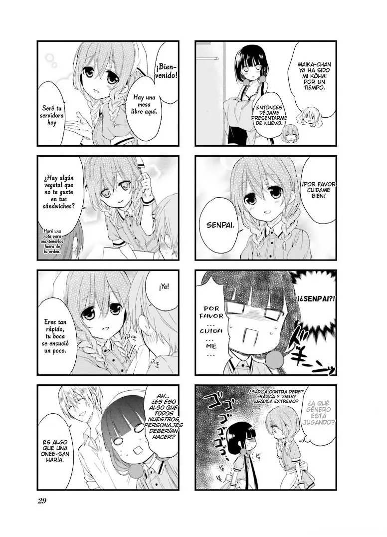 Blend S (2017) - Capítulo 18 - Página 6 - LectorTMOo