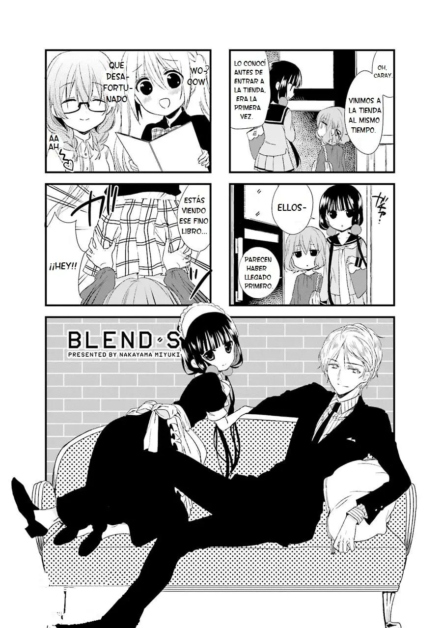 Blend S (2017) - Capítulo 19 - Página 1 - LectorTMOo