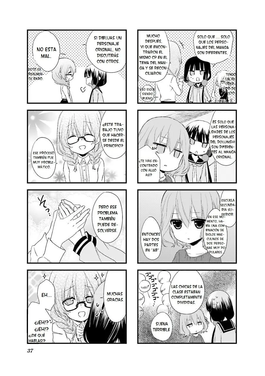 Blend S (2017) - Capítulo 19 - Página 3 - LectorTMOo