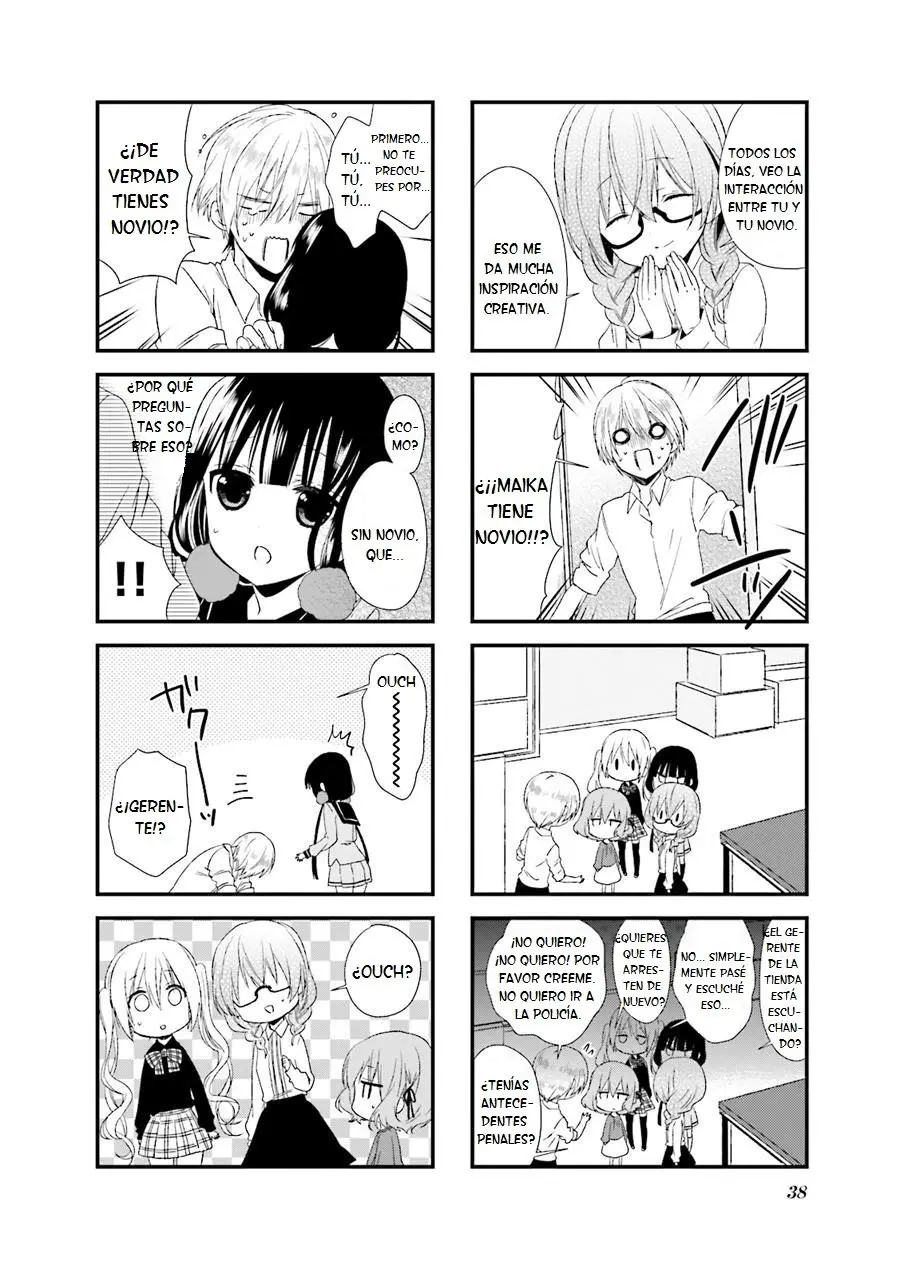 Blend S (2017) - Capítulo 19 - Página 4 - LectorTMOo
