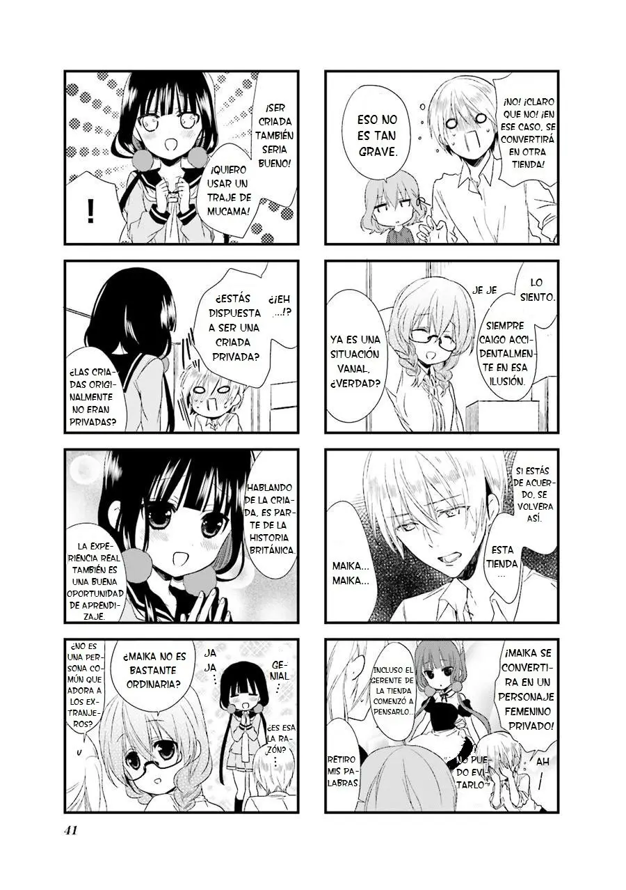 Blend S (2017) - Capítulo 19 - Página 7 - LectorTMOo