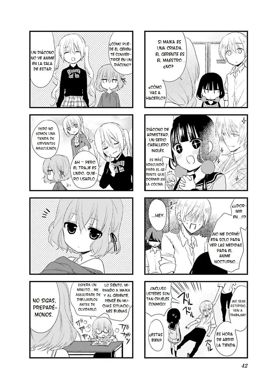 Blend S (2017) - Capítulo 19 - Página 8 - LectorTMOo