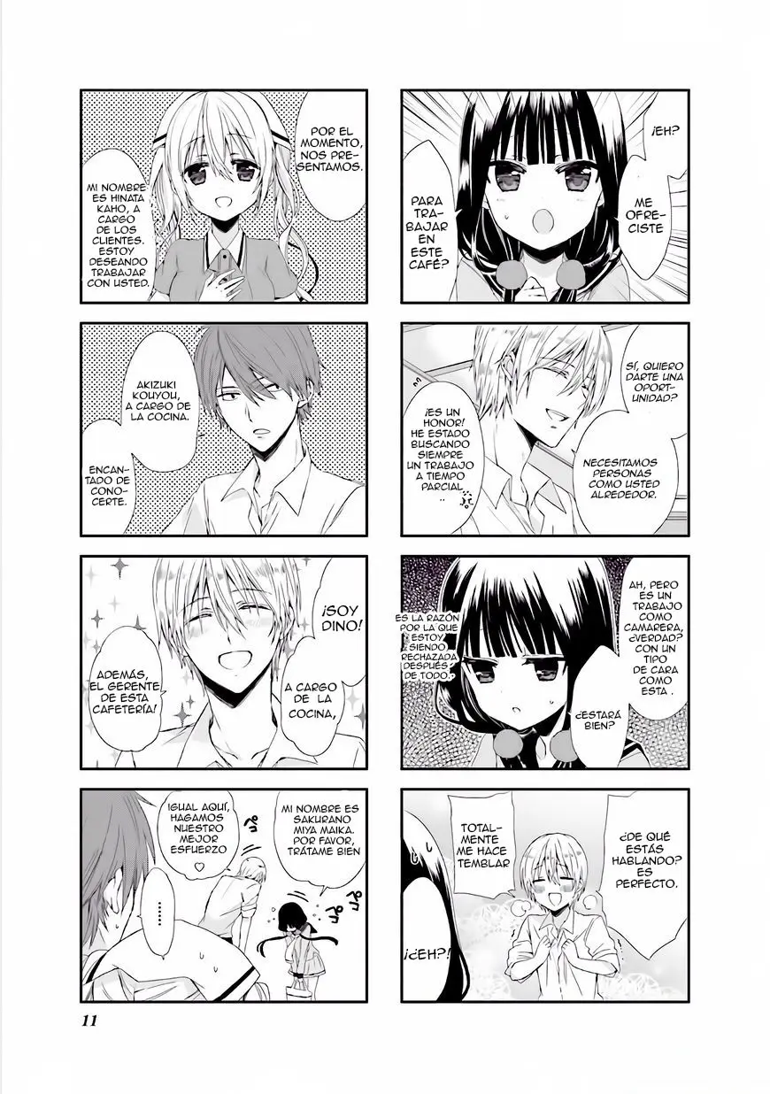 Blend S (2017) - Capítulo 2 - Página 4 - LectorTMOo
